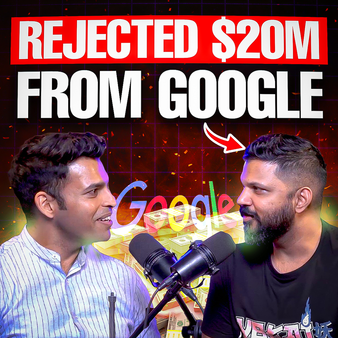 237: How TeleportMe rejected Google & Disrupted the Digital Map | Vineet Devaiah (CEO, TeleportMe)