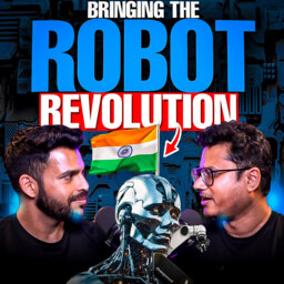 234: Bringing Robots to Life | Abhinav Das(CEO, Orangewood Labs)