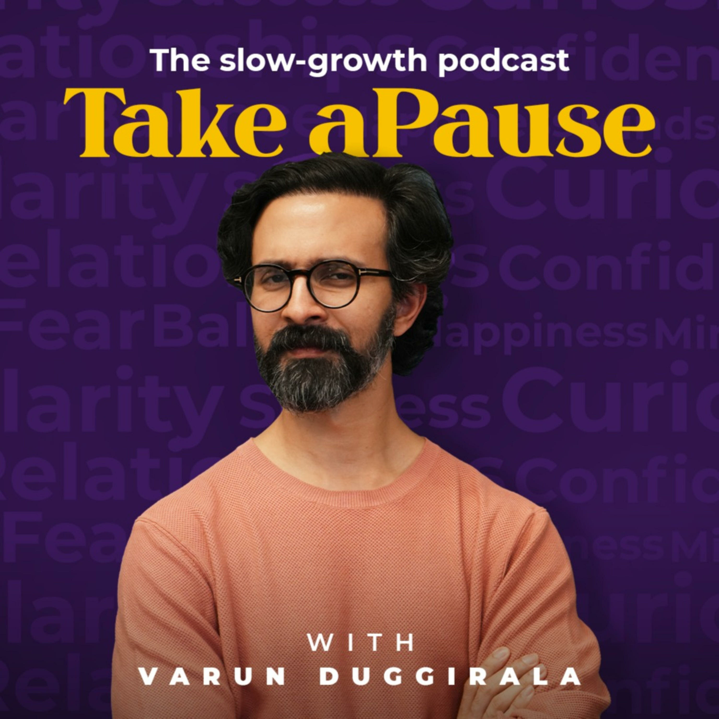 Agasthya Shah on The Power of Manifestation, Creator Burnout & Being Vulnerable