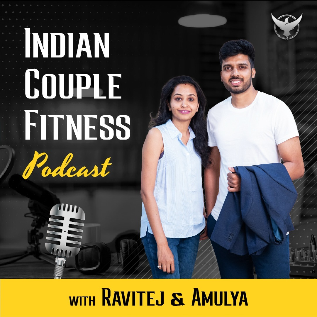 EP1- How we Accidentally became Fitness Trainers