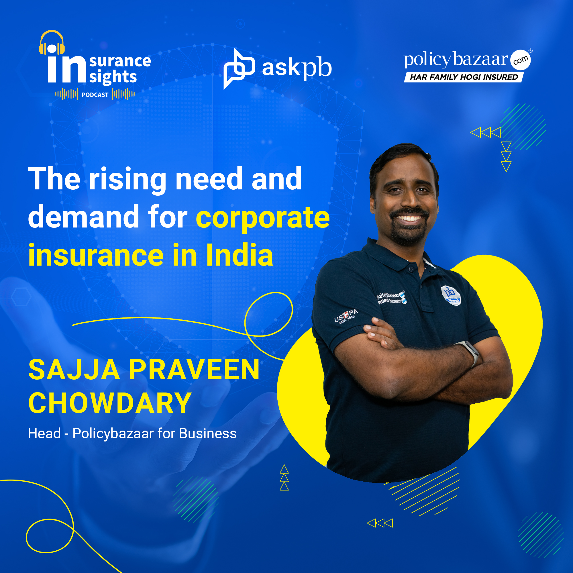 The rising need and demand for corporate insurance in India