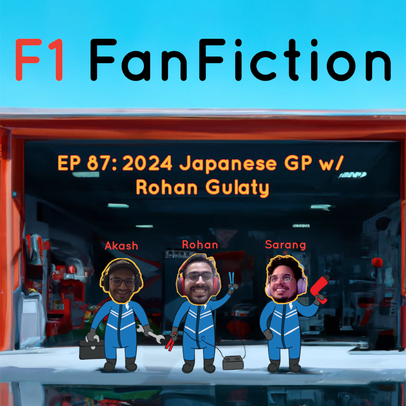 2024 Japanese GP \w Rohan Gulaty