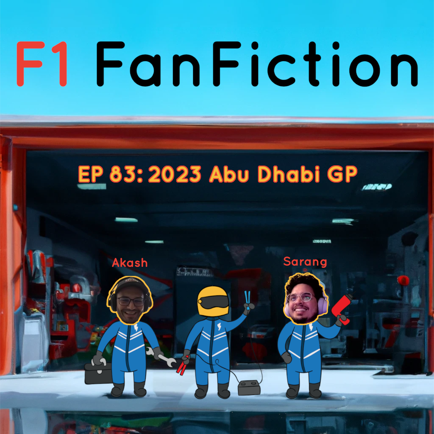 2023 Abu Dhabi GP