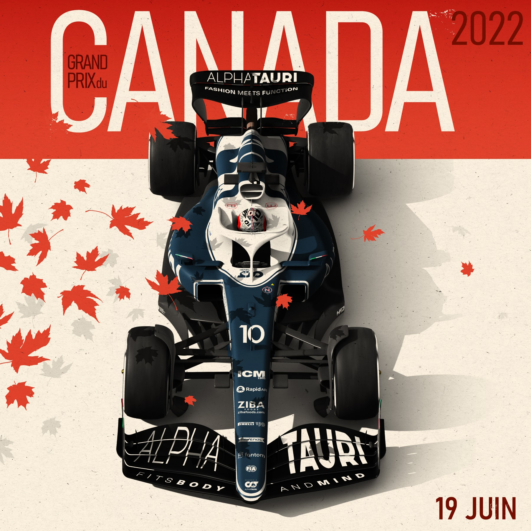 Liked By Pierre Gasly - 2022 Canadian GP Preview