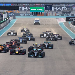 A Masi Ending To Verstappen-Hamilton F1 Title Battle - 2021 Abu Dhabi GP Review