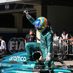 Arise, King Fernando - 2023 Sao Paulo GP Review