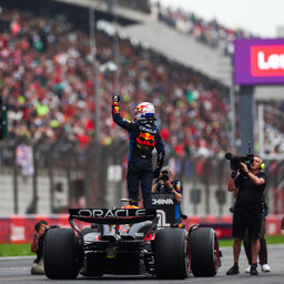 Verstappen-Red Bull went unchallenged - 2024 Chinese GP Review