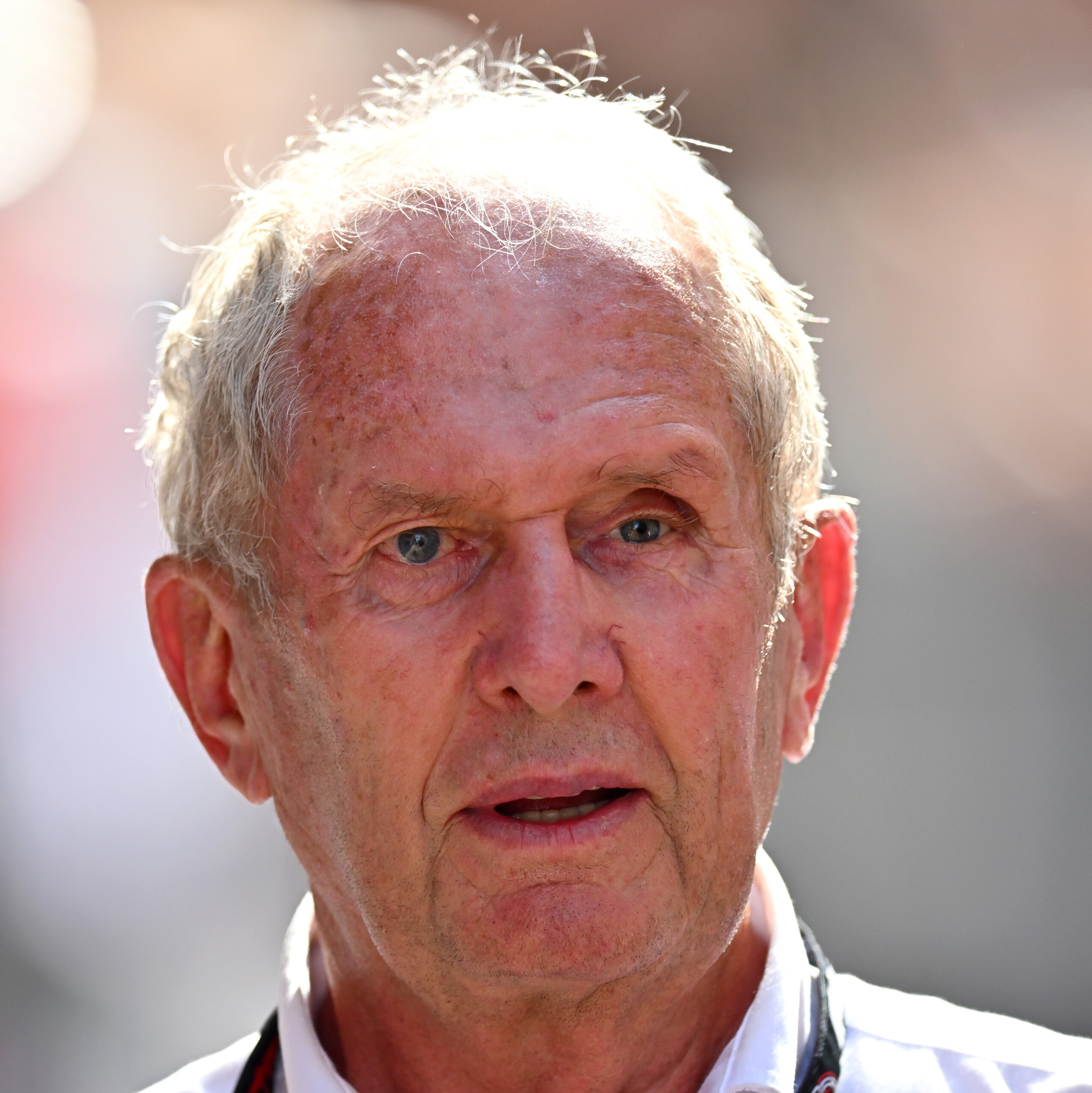Interview with Helmut Marko - Exclusively on the Inside Line F1 Podcast