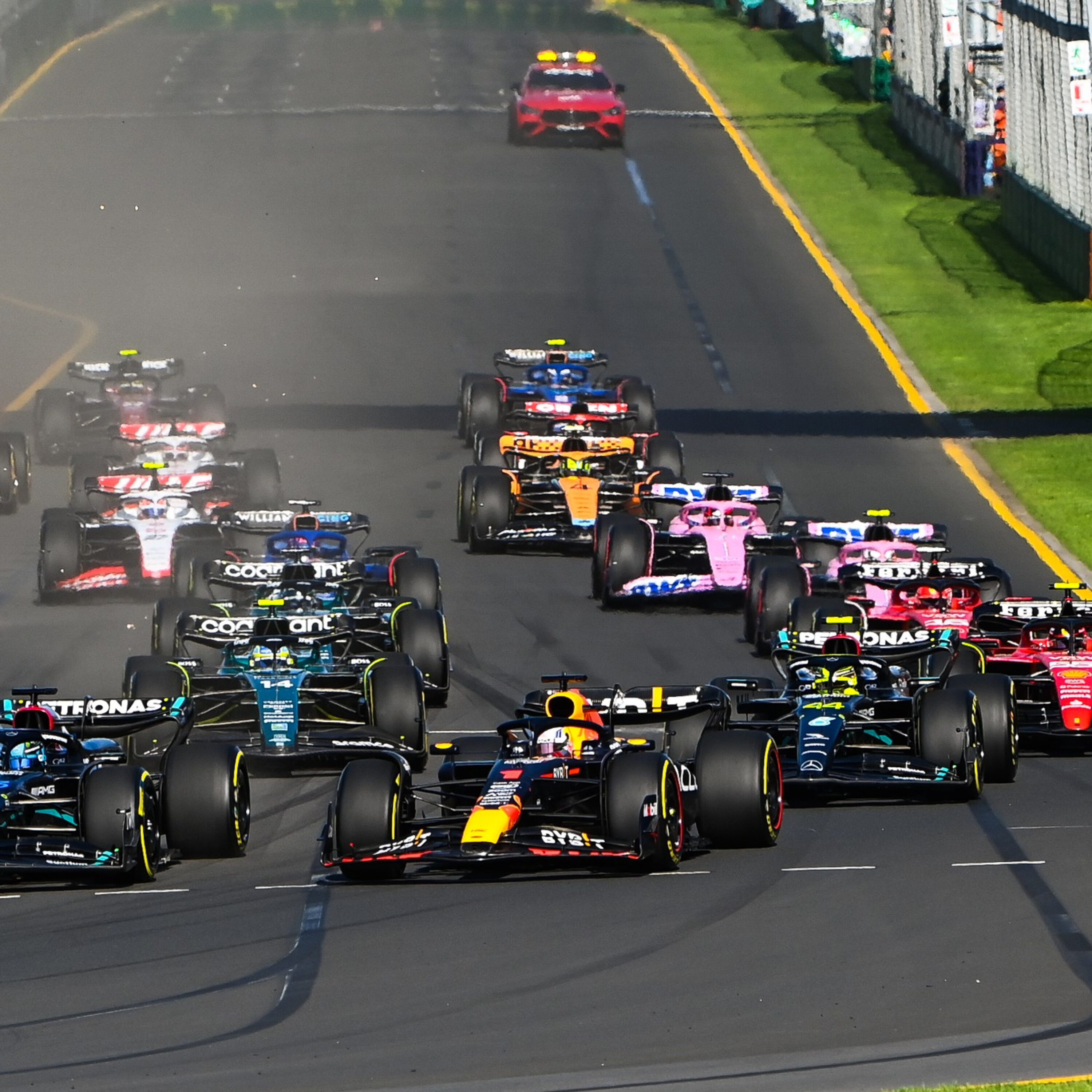 F1 & MotoGP demo runs & other stories to watch for - 2024 Australian GP Preview - Inside Line F1 Podcast - Kunal\