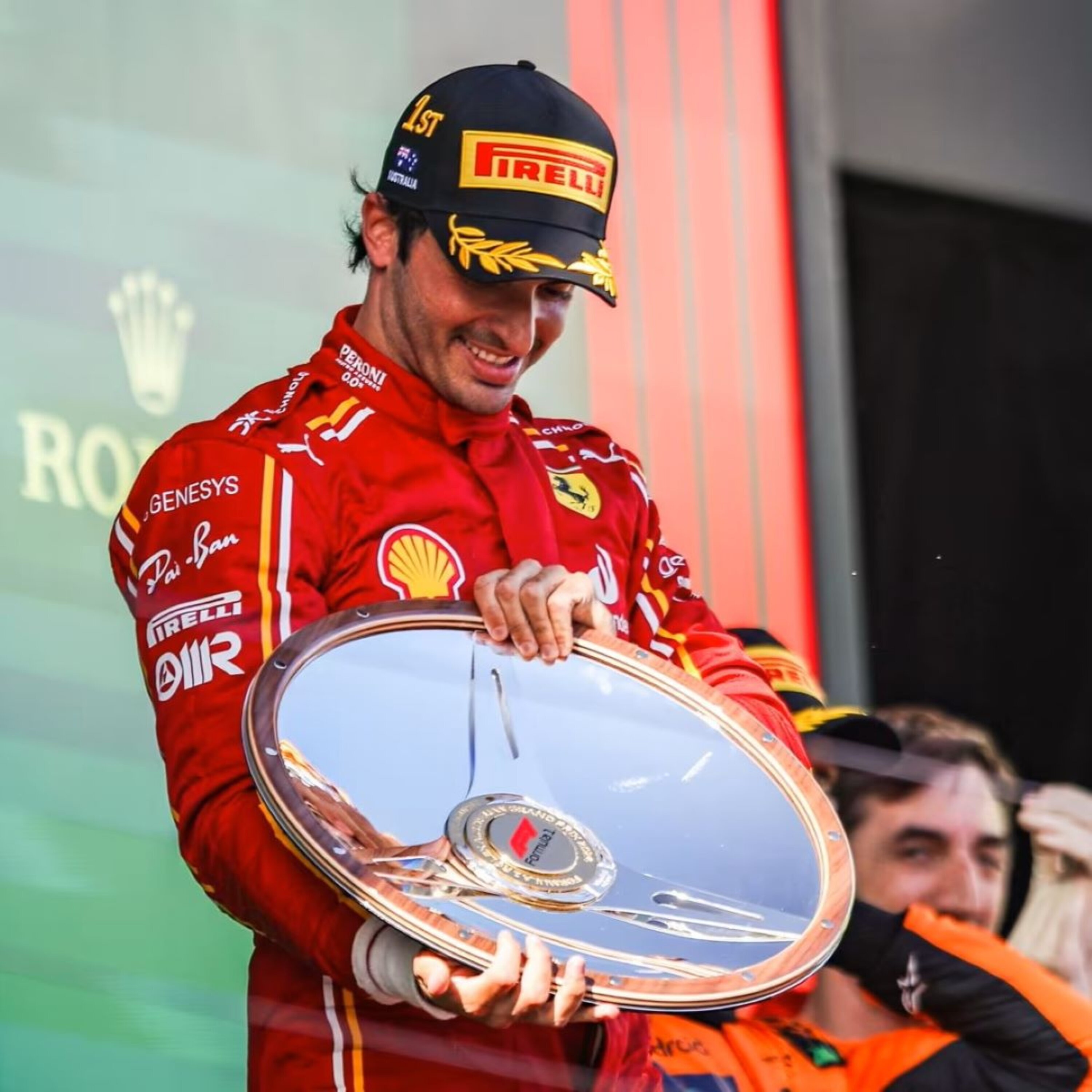 Carlos Sainz winning is NOT the biggest story! 2024 Australian GP Review - Inside Line F1 Podcast - Kunal\