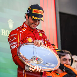 Carlos Sainz winning is NOT the biggest story! 2024 Australian GP Review