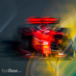 13: Kym Illman: Expert Tips On F1 Photography