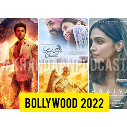 Ep 118- Bollywood 2022- The Year That Will Be ft @SalAndTheBadPun