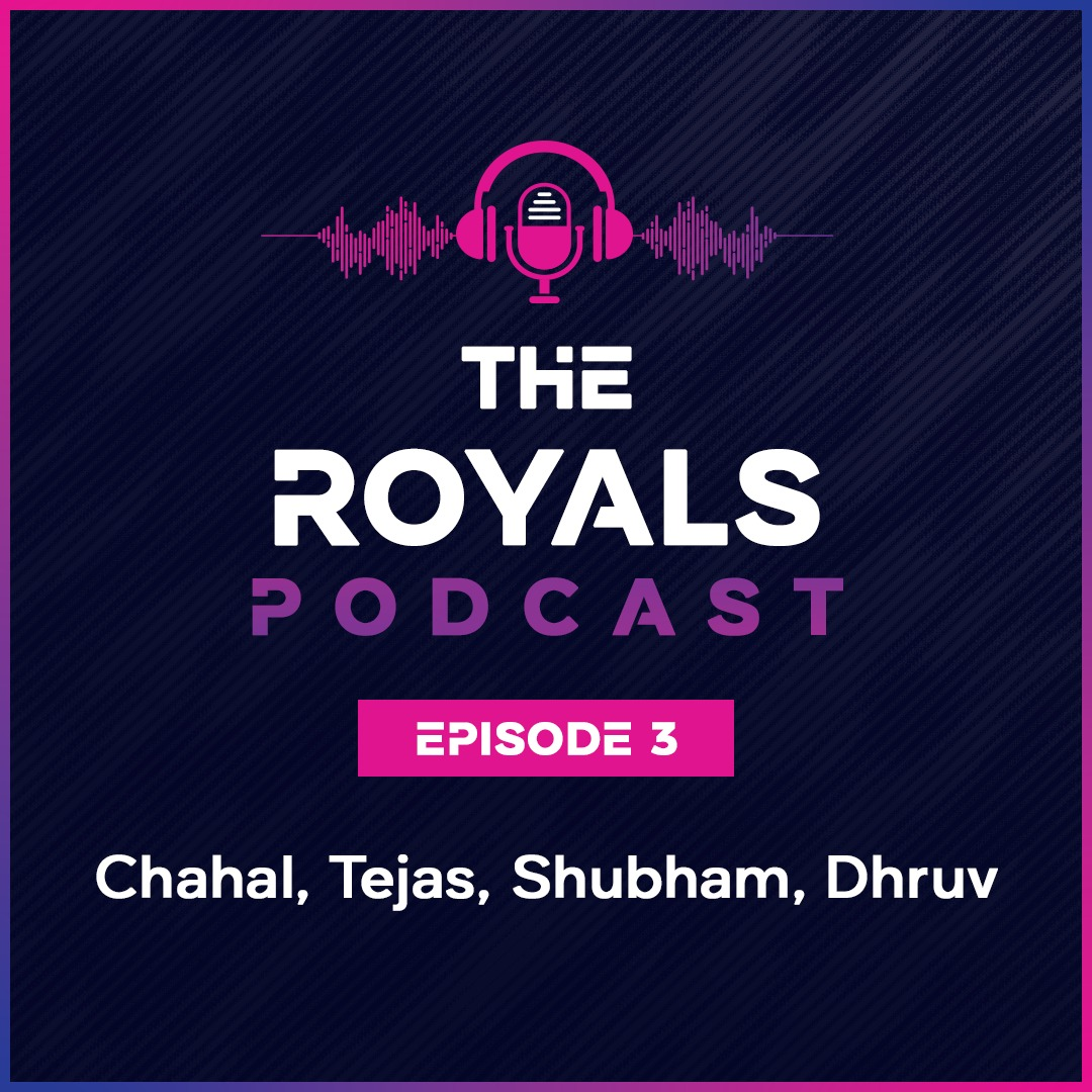 The Freshers feat. Yuzvendra Chahal, Tejas Baroka, Shubham Garhwal & Dhruv Jurel