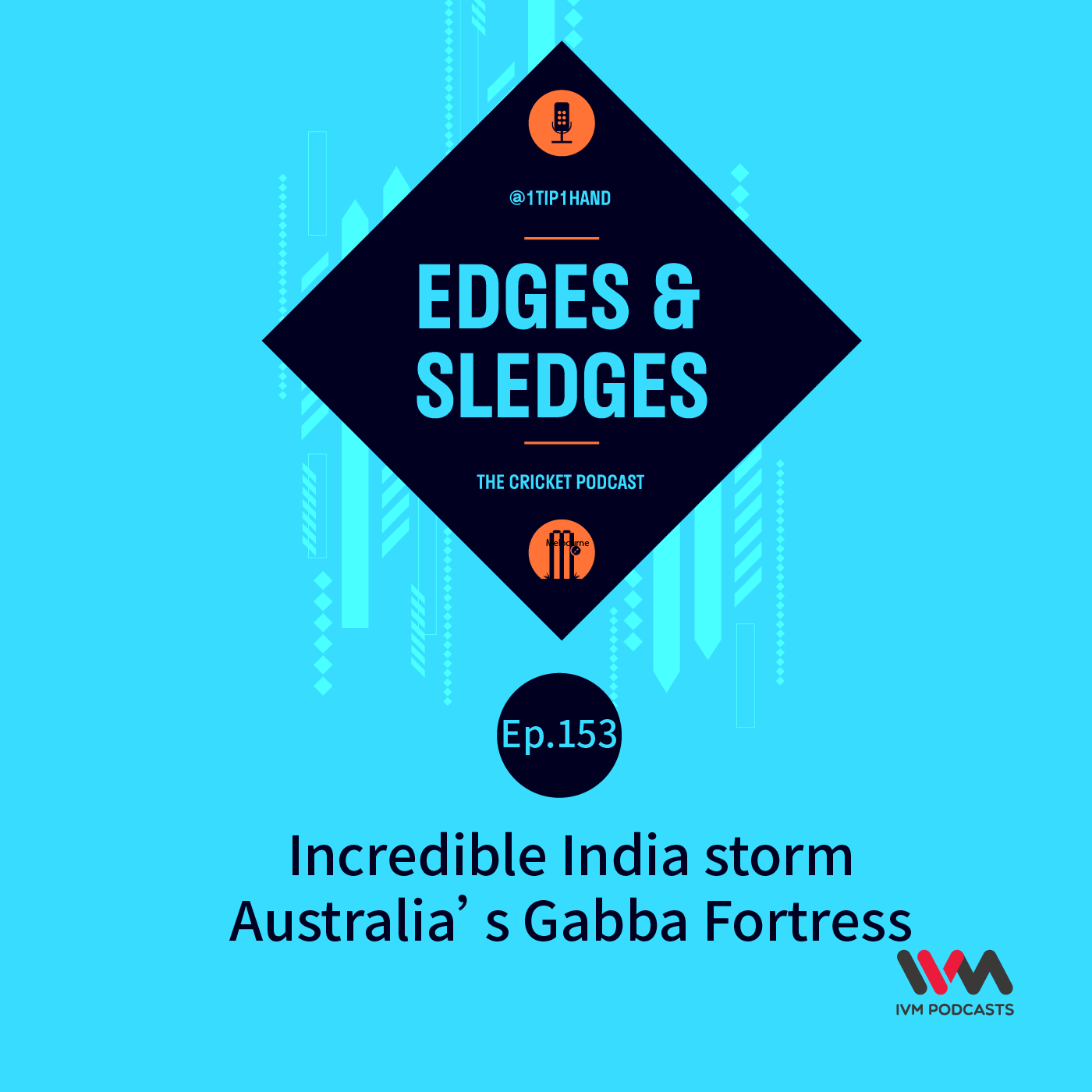 Incredible India storm Australia’s Gabba Fortress