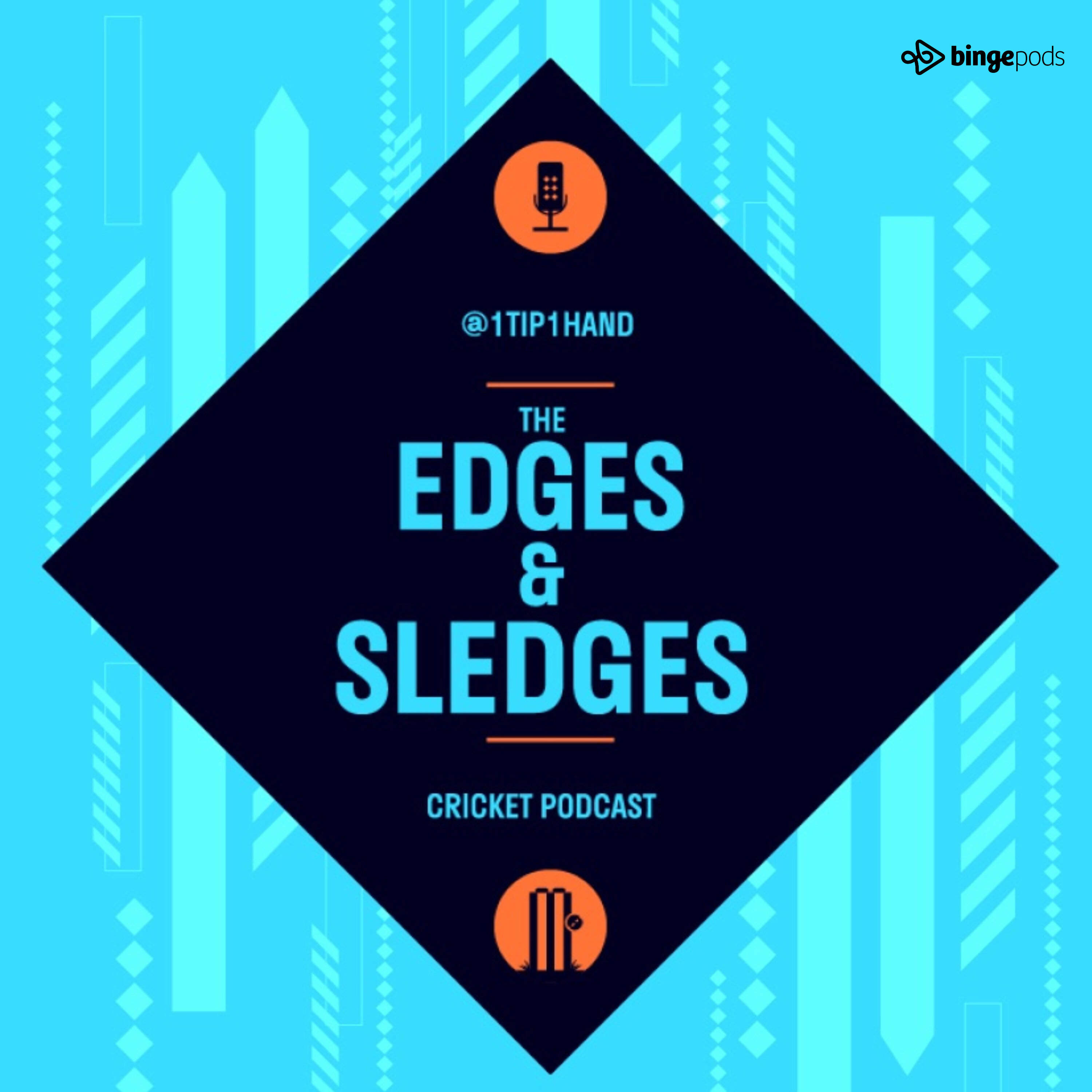 WPL EXCLUSIVE : Edges & Sledges x Parshavi Chopra