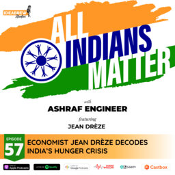 Economist Jean Drèze decodes India’s hunger crisis