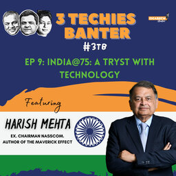 India@75: A Tryst with Technology