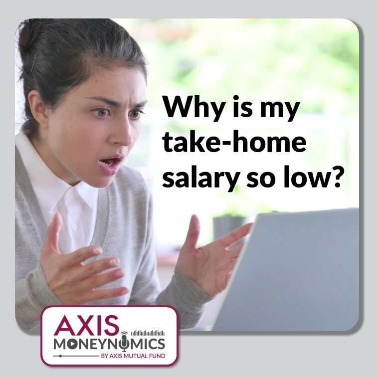 Ep 005 - Why Is My Take-Home Salary So Low?