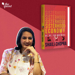 Why Don't We Celebrate a Woman's Job as Much as Her Wedding? : Shaili Chopra