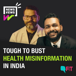 Why Is Debunking Health Misinformation in India So Challenging? With TheLiverDoc and ScienceIsDope