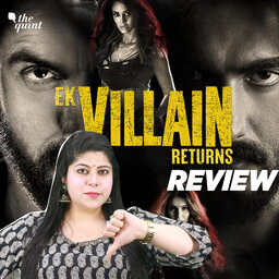 Review: Arjun Kapoor, John Abraham's 'Ek Villain Returns' is a Big Yawnfest