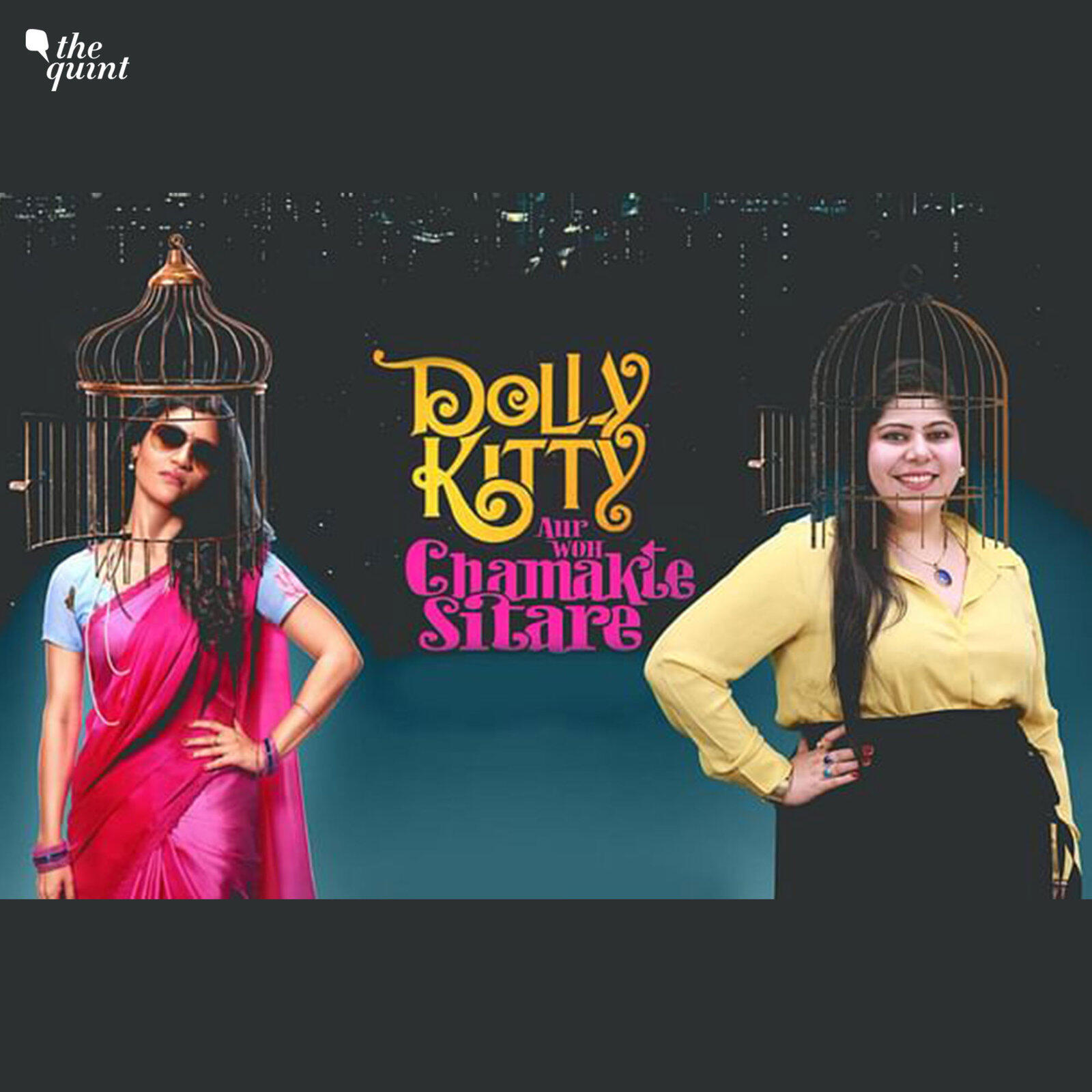 Review: ‘Dolly Kitty Aur Woh Chamakte Sitare’ Shines in Parts