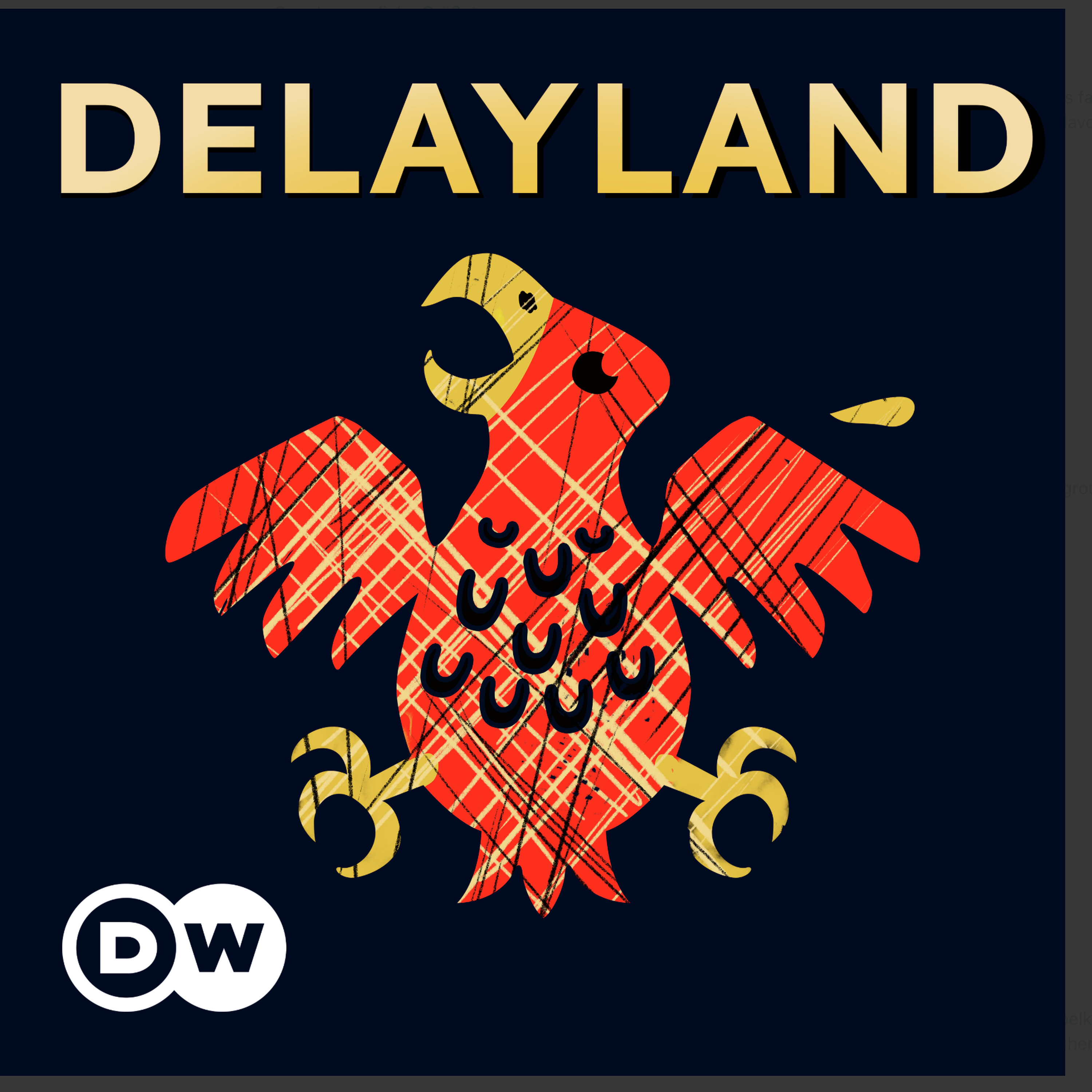 Introducing: Delayland – Germany and the Missing Magic