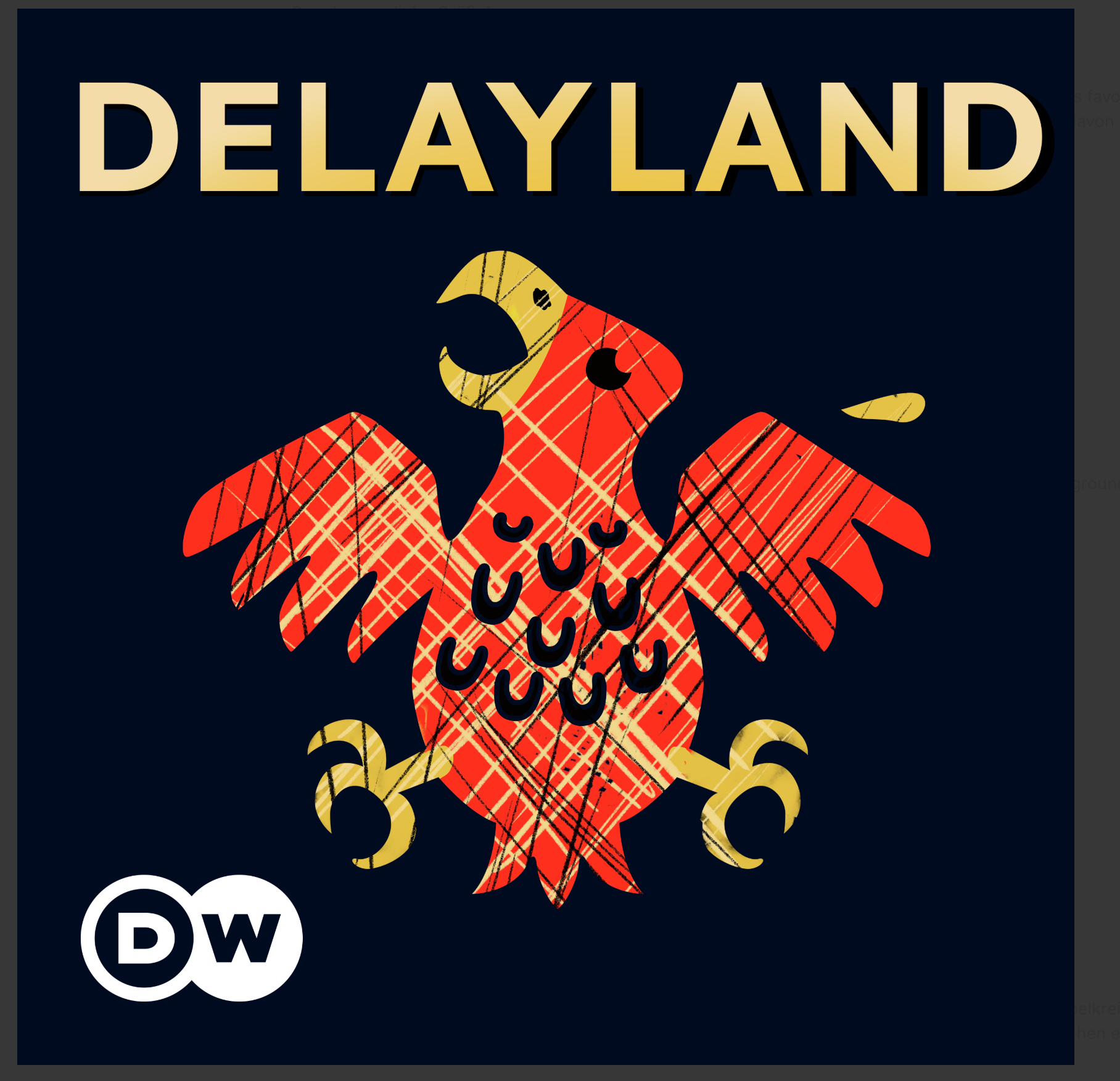 Introducing: Delayland – Germany and the Missing Magic