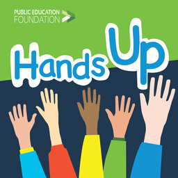 Welcome to Hands Up, all about our public schools
