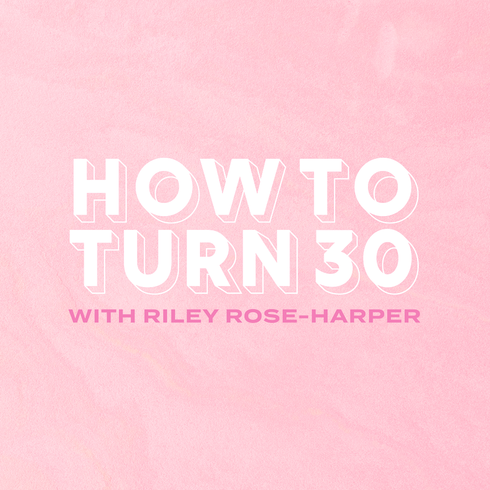 The Curious Pressures Of Turning 30 | Feat. Jana Firestone