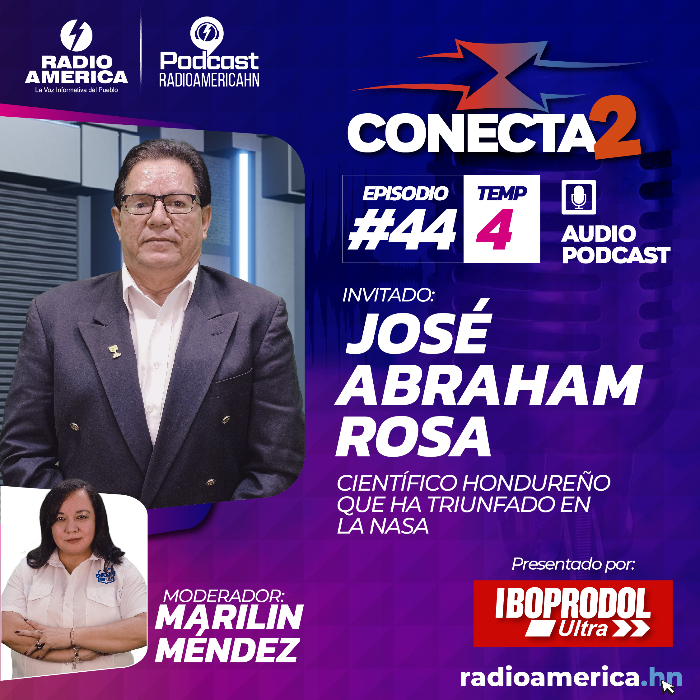 Podcast Radioamericahn