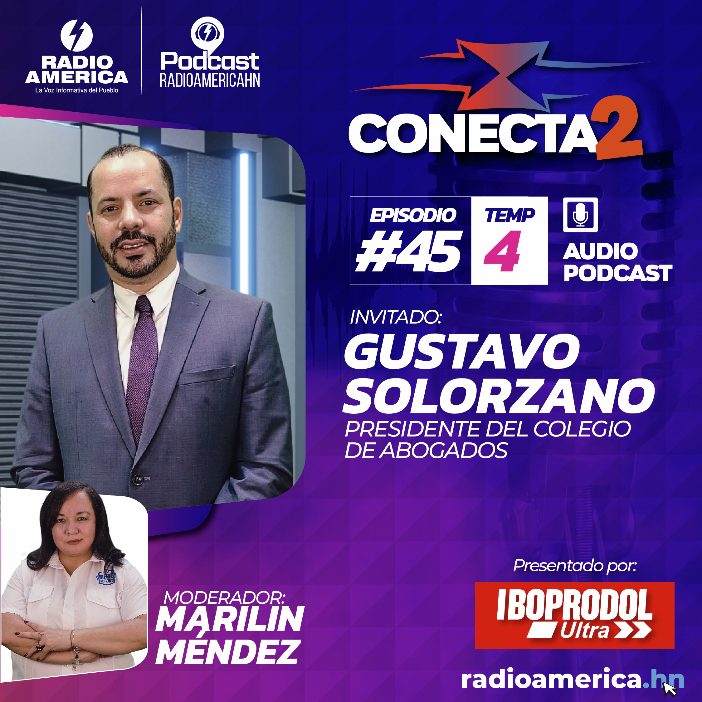Podcast Radioamericahn