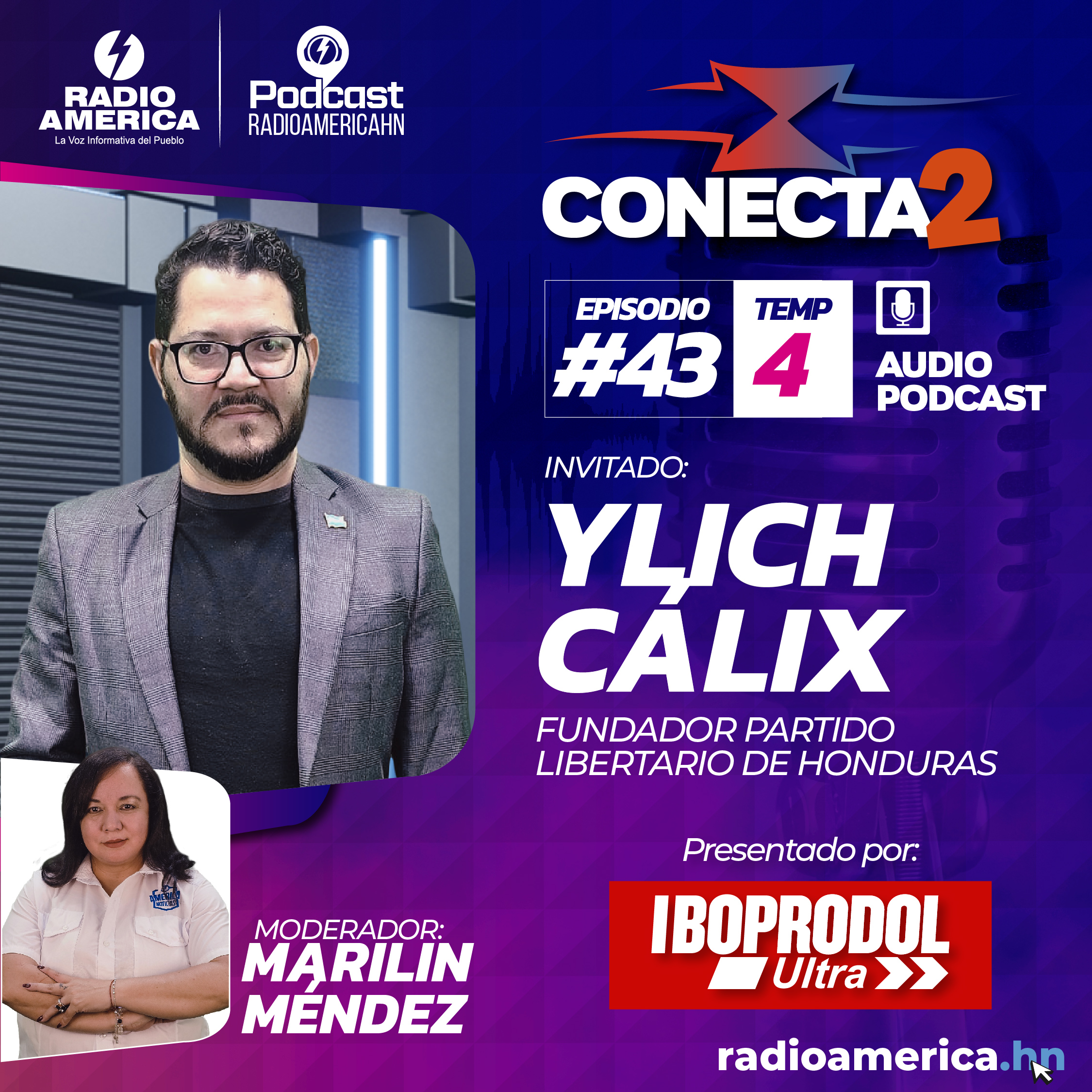 Podcast Radioamericahn
