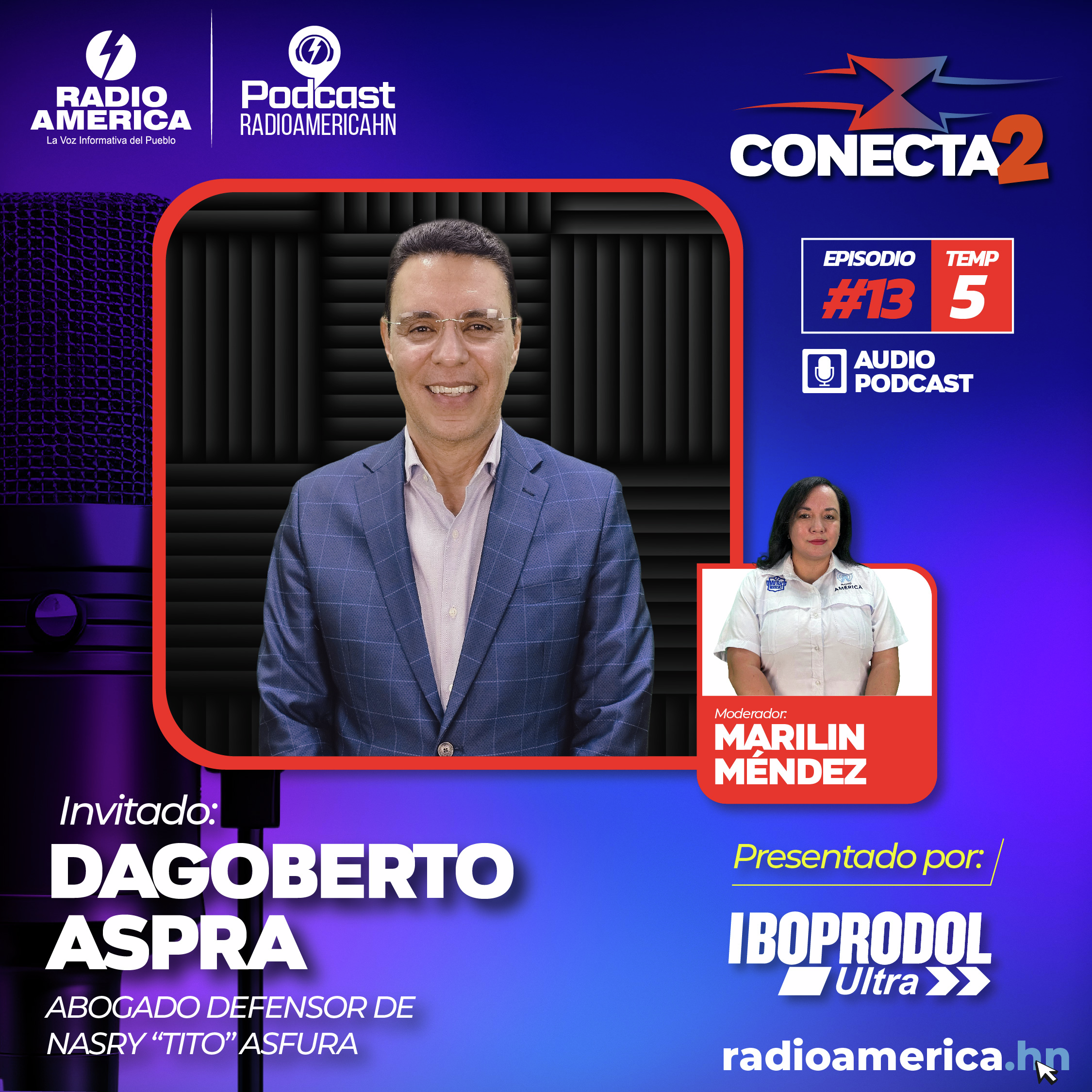 Podcast Radioamericahn