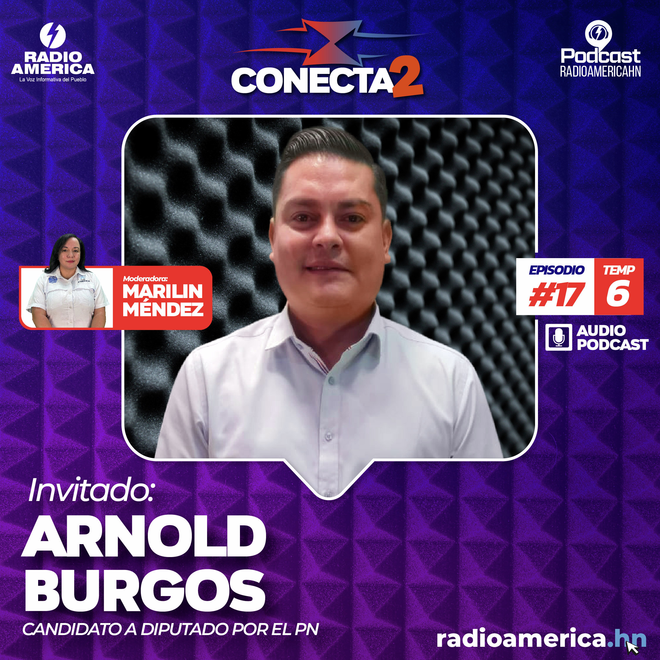 Podcast Radioamericahn