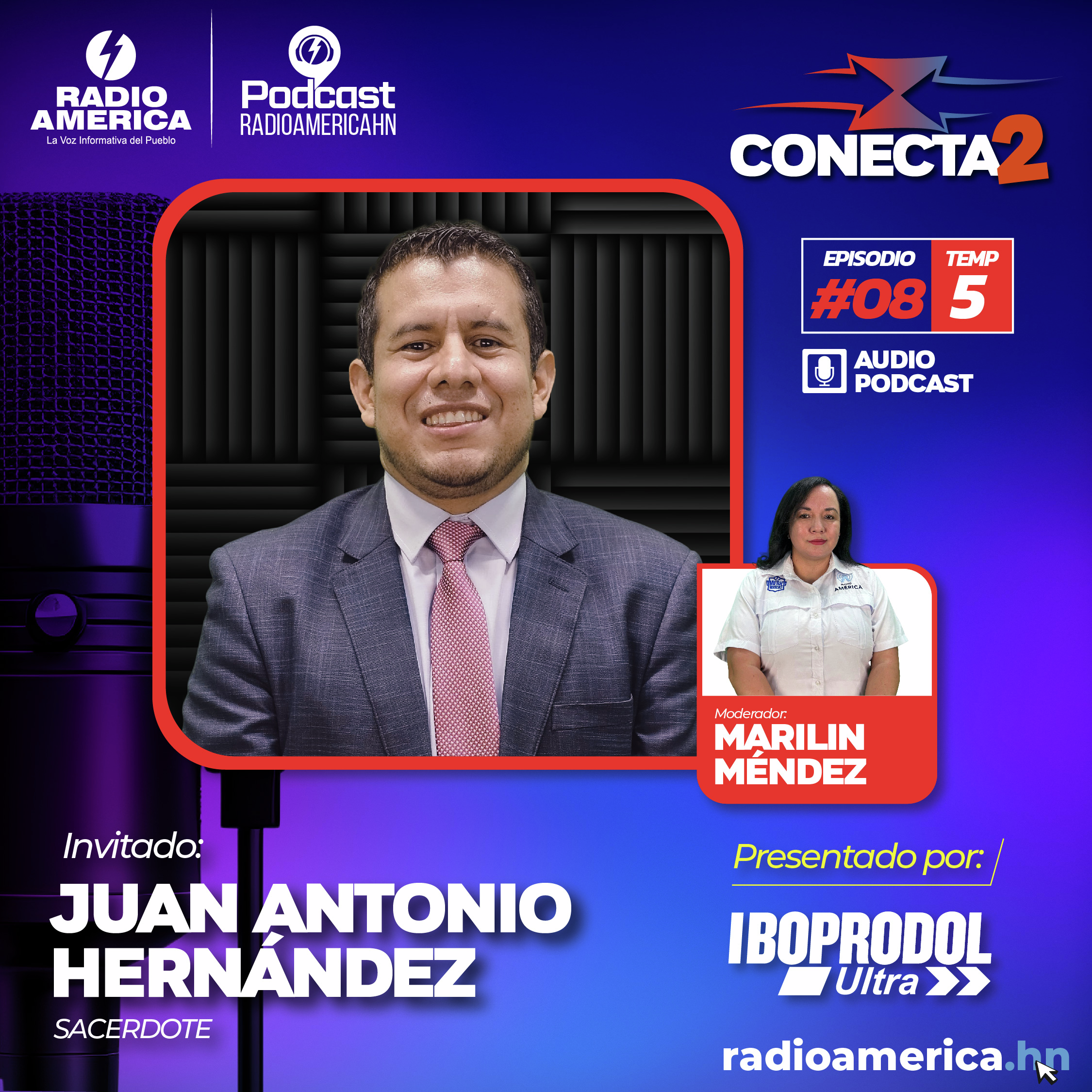 Podcast Radioamericahn