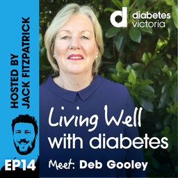 Ep 14: Deb Gooley | World Diabetes Day