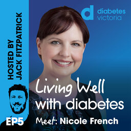 Ep 5: Nicole French | Exercise Physiologist | Moving well