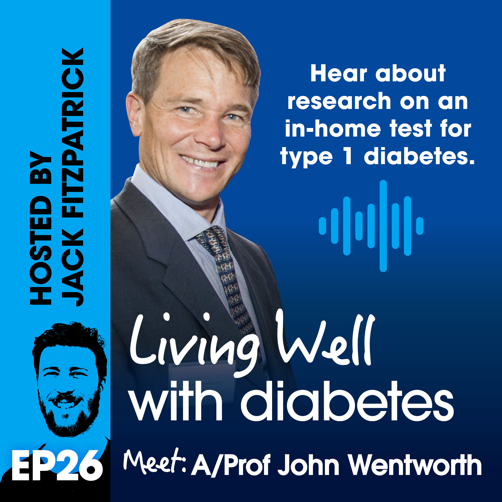 Diabetes Life - The Official Diabetes Victoria Podcast