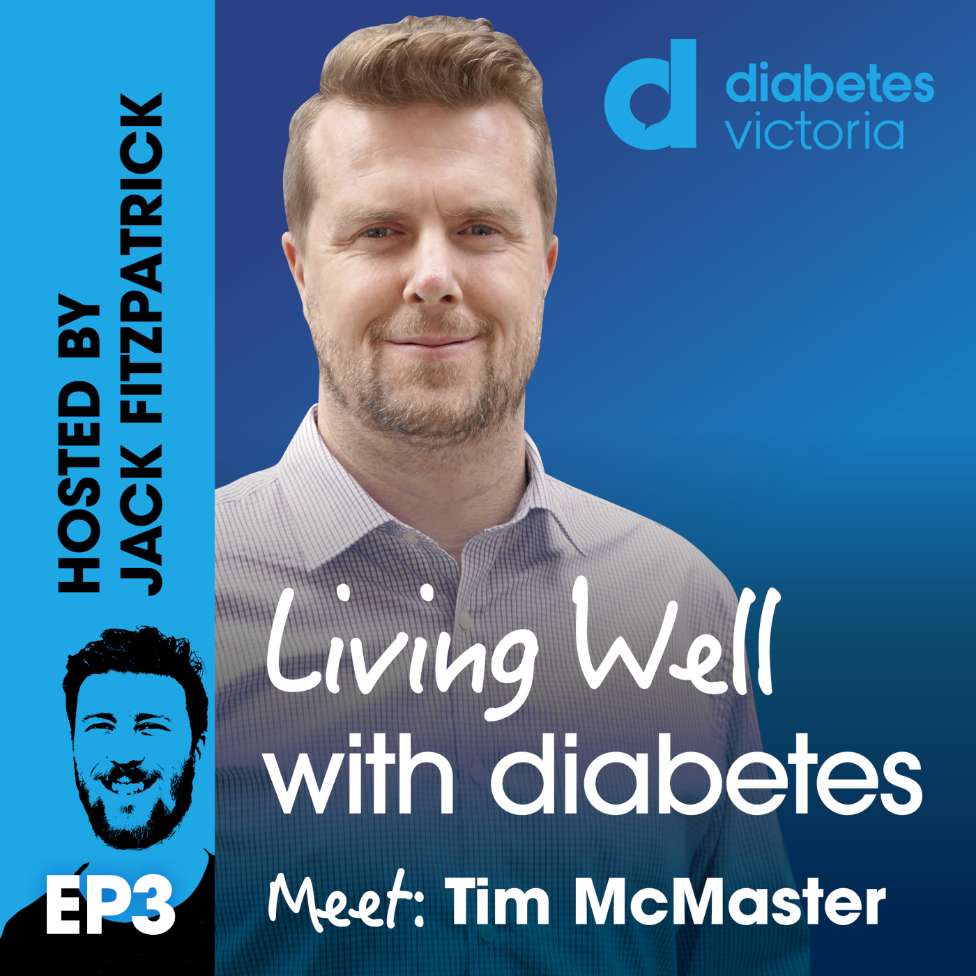 Ep 3: Tim McMaster | Dietitian | Eating well