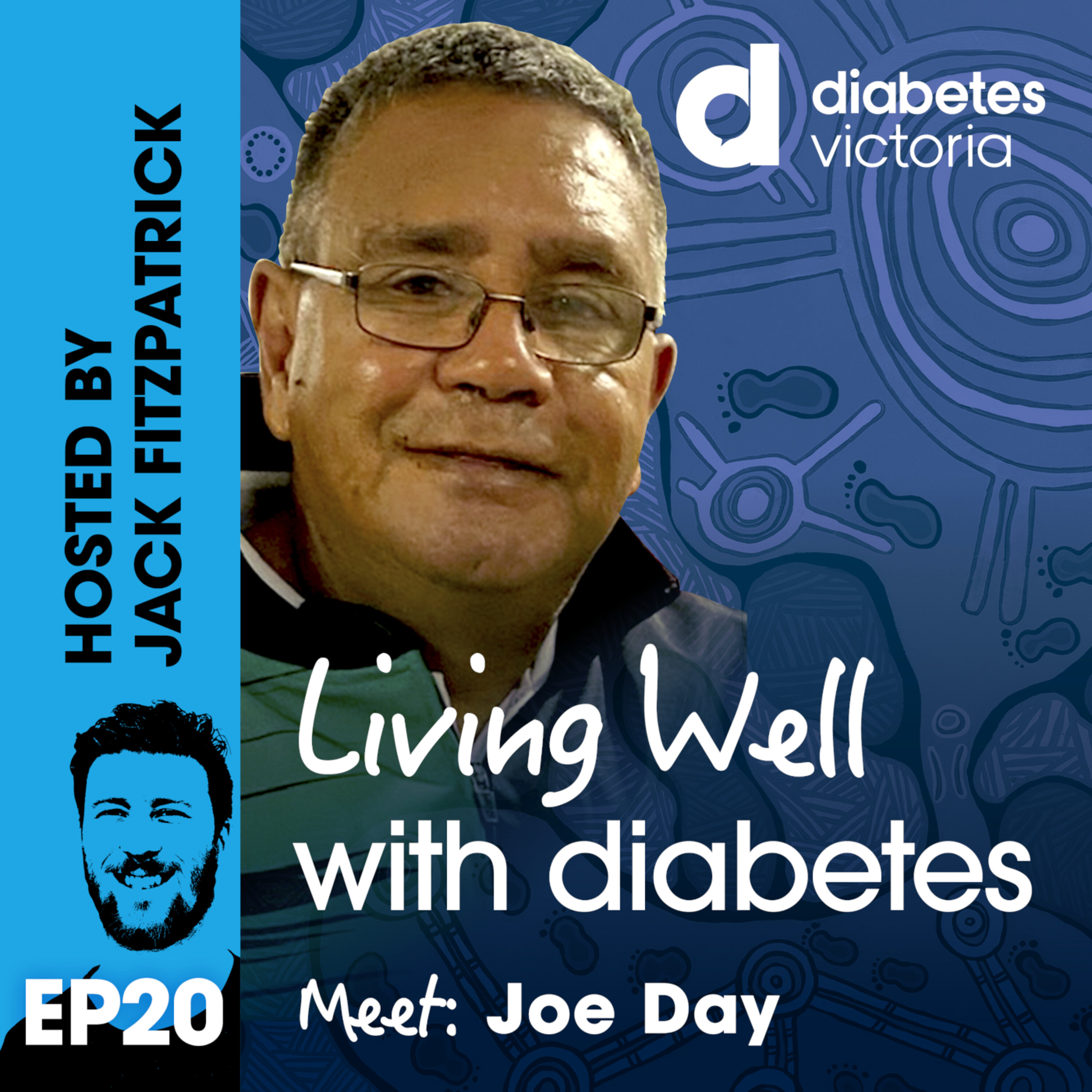 Ep20: Meet: Joe Day | Special National Reconciliation Week episode episode artwork