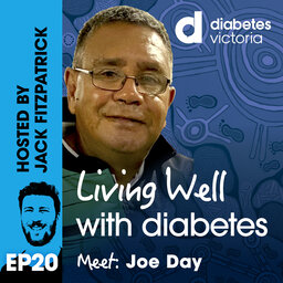 Ep20: Meet: Joe Day | Special National Reconciliation Week episode
