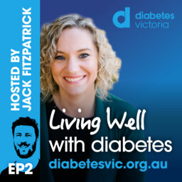Ep 2: Tiffany Johnson | Story of survival | Type 1 diabetes