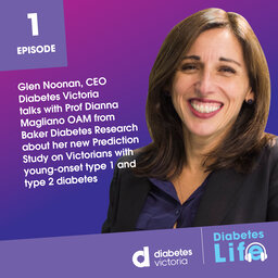 Diabetes Life - Episode 1 - Diabetes Research