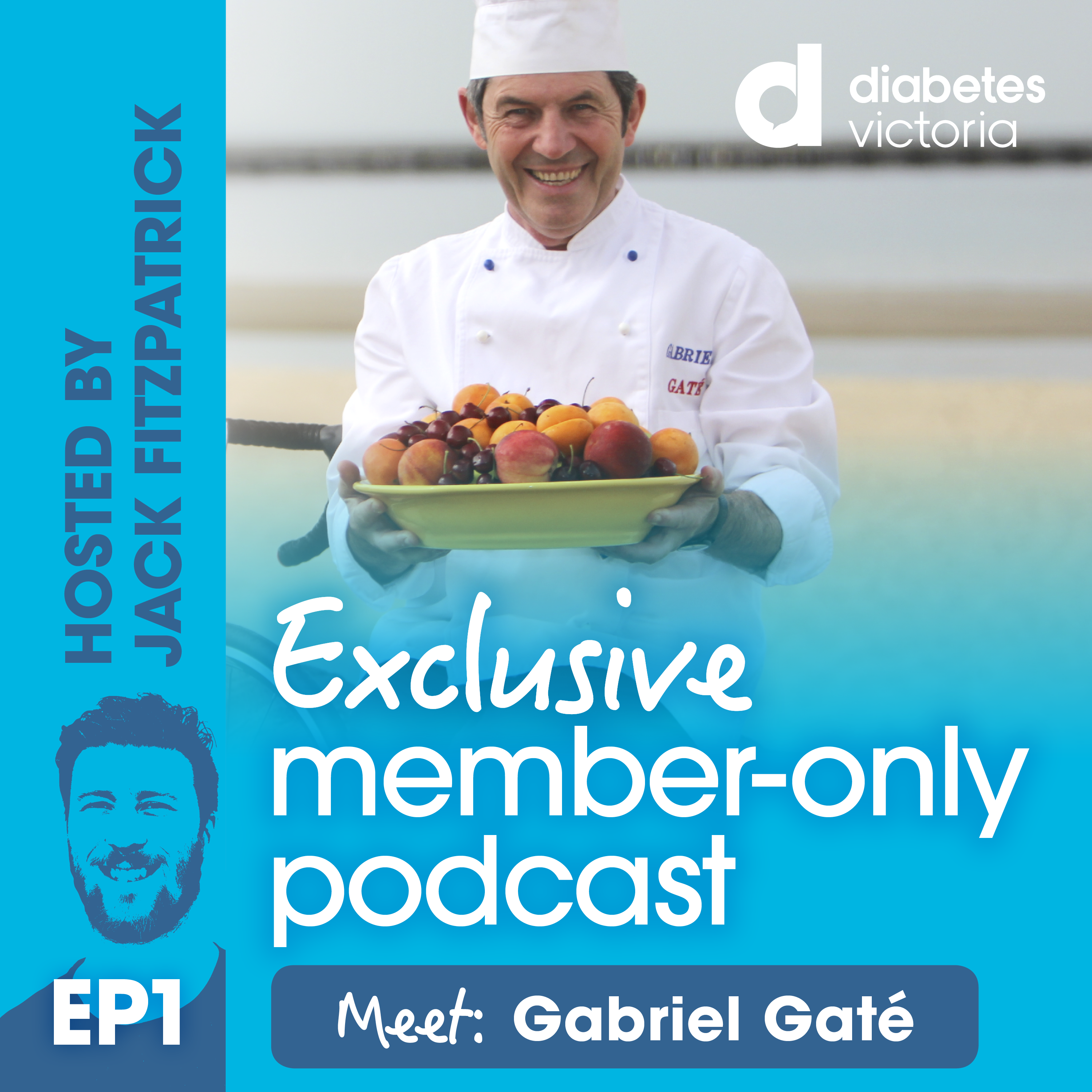 Member-Only Exclusive -  Meet: Gabriel Gaté
