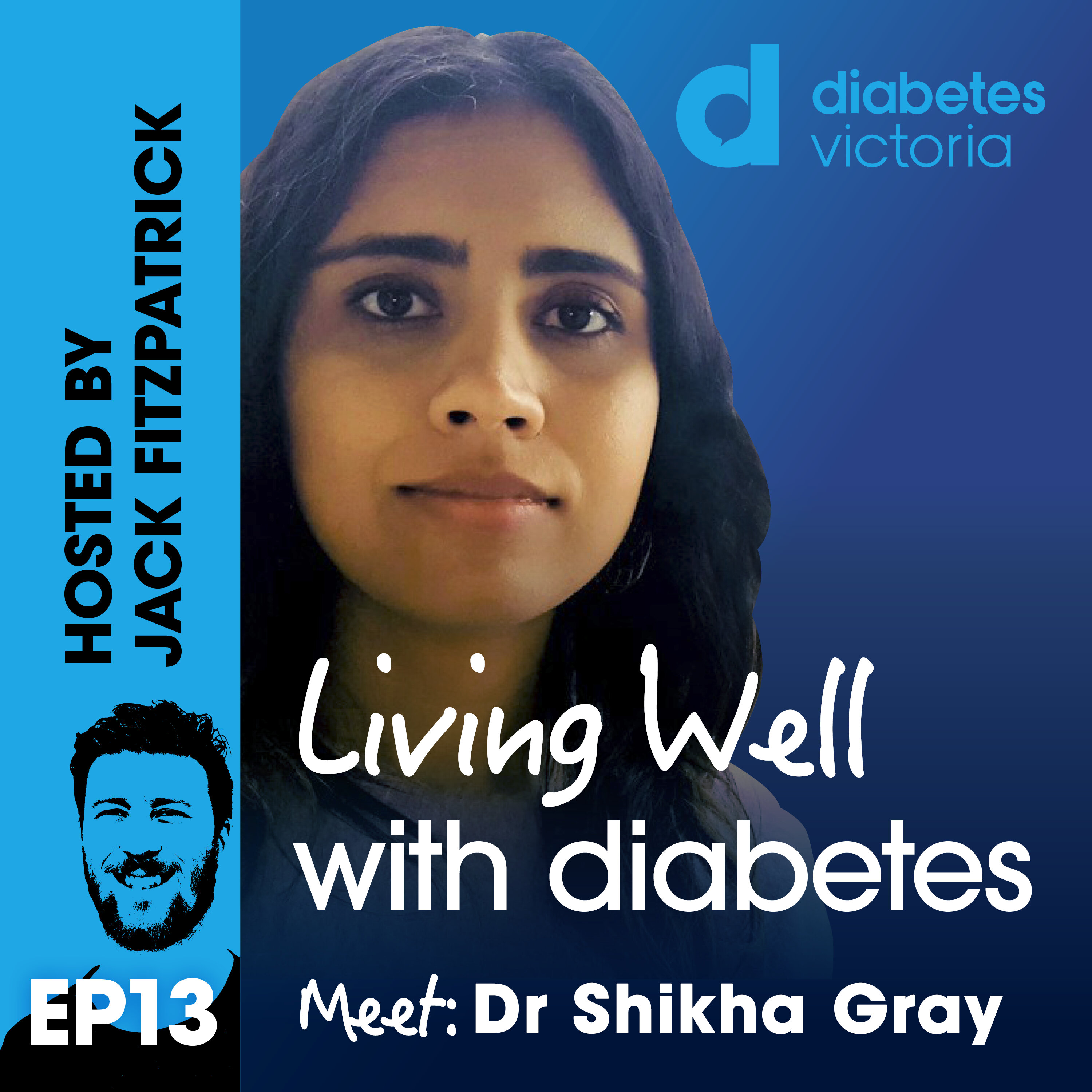 Ep 13: Dr Shikha Gray | World Mental Health Day episode artwork