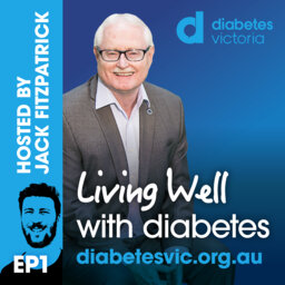 Ep 1: Craig Bennett | CEO of Diabetes Victoria
