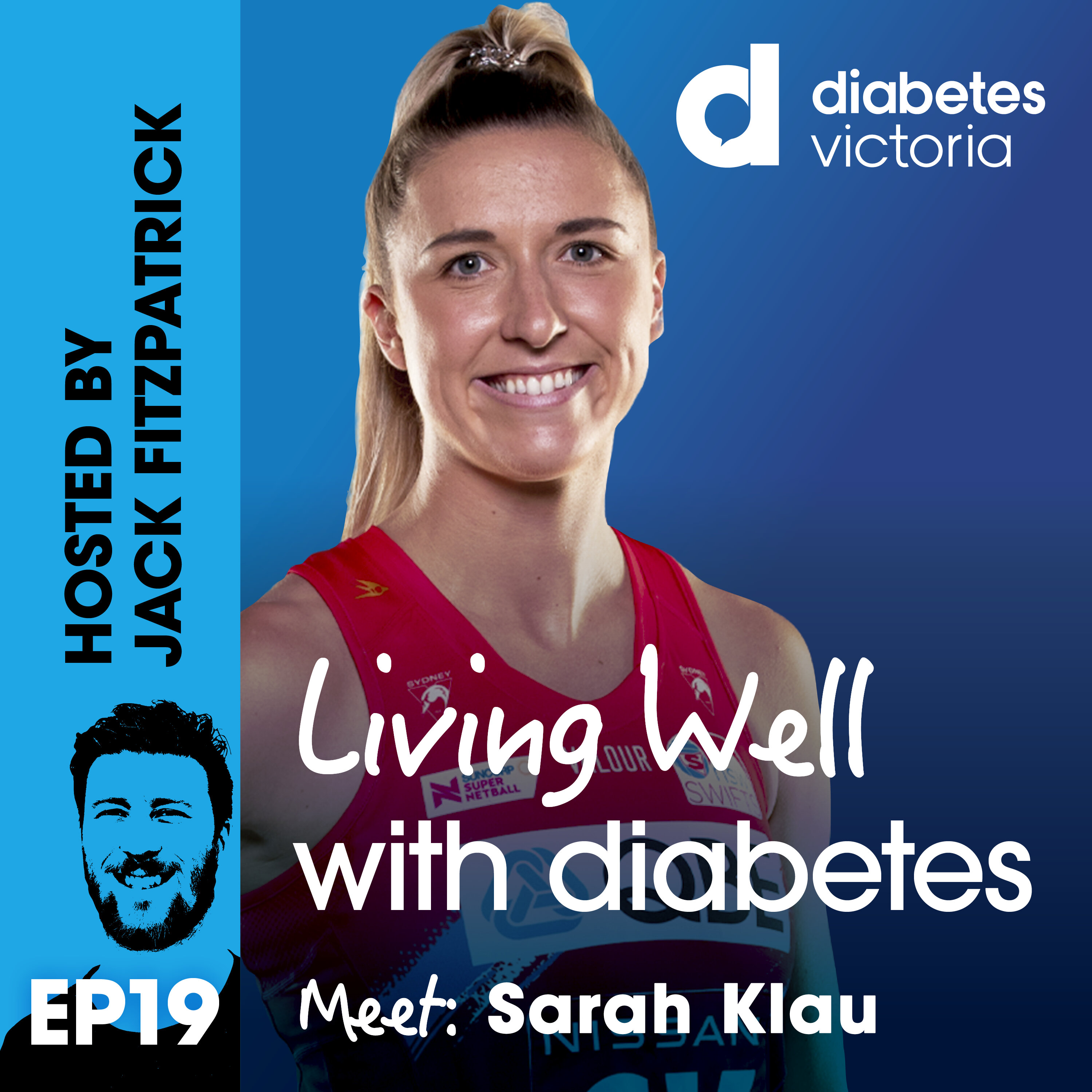 Ep19: Meet: Sarah Klau episode artwork