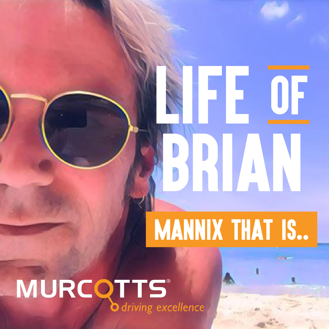 LIFE OF BRIAN…Mannix that is 2024 Episode 1 Felix Cavaliere of The Rascals and Jimmy Cupples of King Canyon.